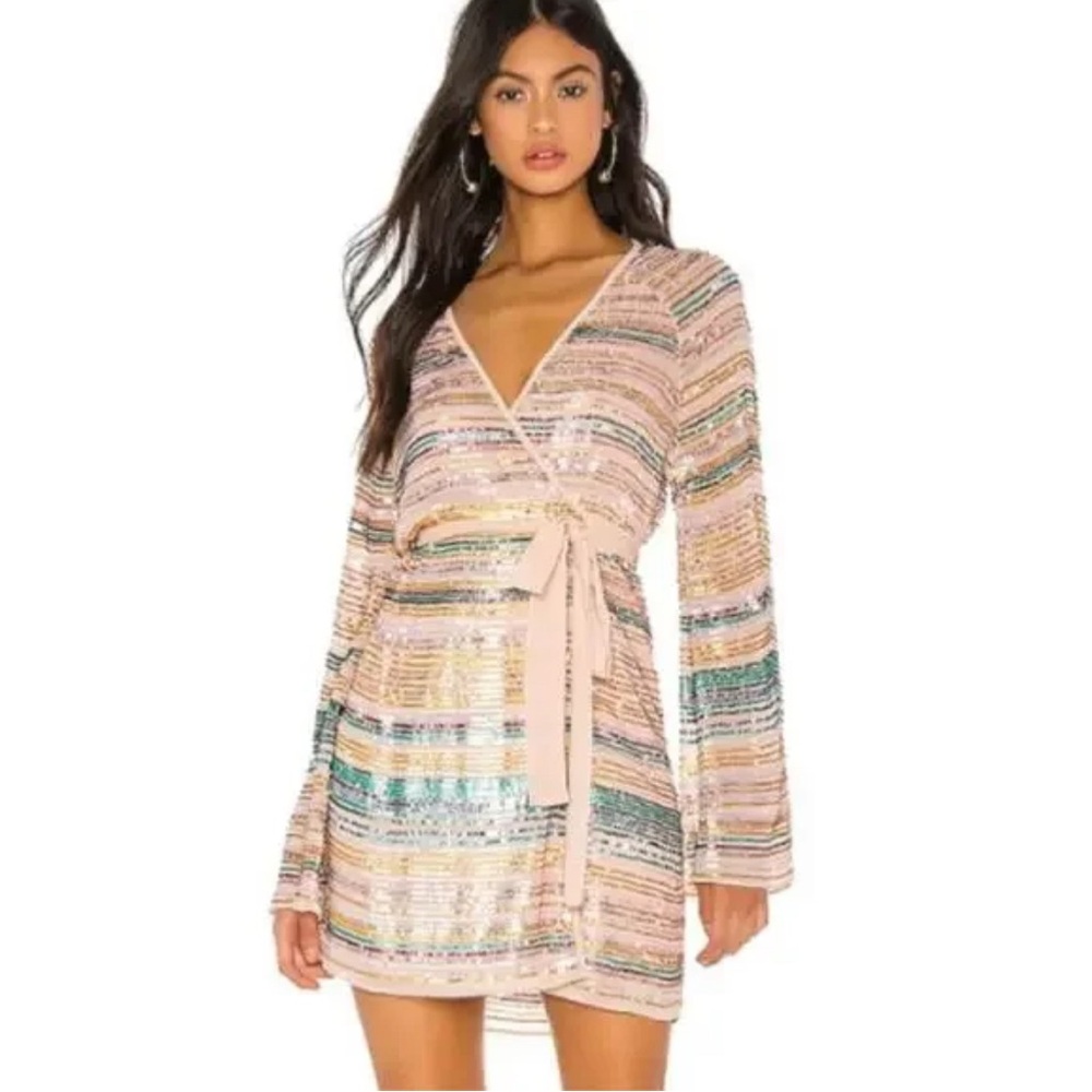 NWOT Tularosa Robin Dress SOLD OUT ONLINE